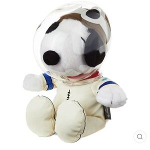 Hallmark Peanuts Astronaut Snoopy 11” Plush